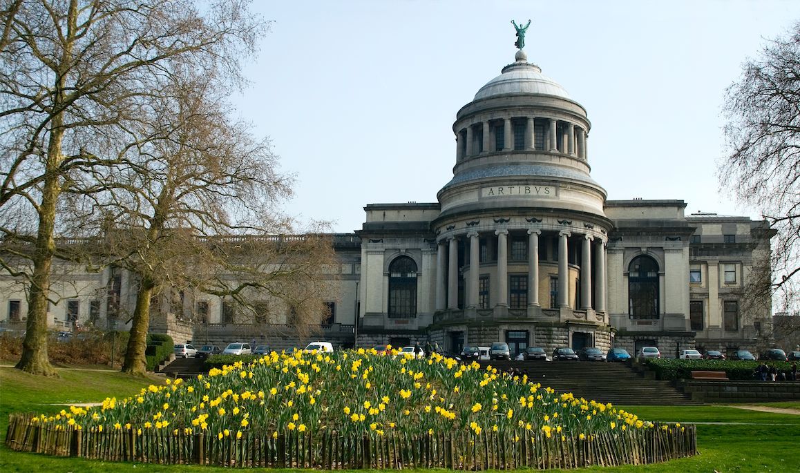 Museum voor Schone Kunsten en Geschiedenis, Brussel.